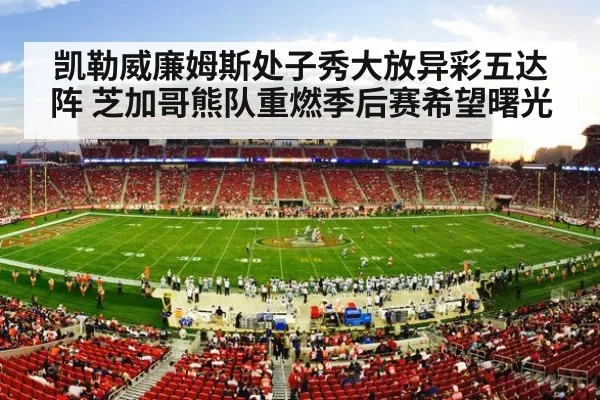 凯勒威廉姆斯处子秀大放异彩五达阵 芝加哥熊队重燃季后赛希望曙光